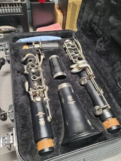 Yamaha Band - YCL255 2